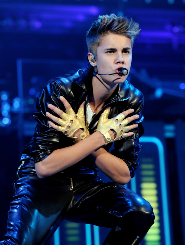 ジャスティン・ビーバー-(C) Getty Images