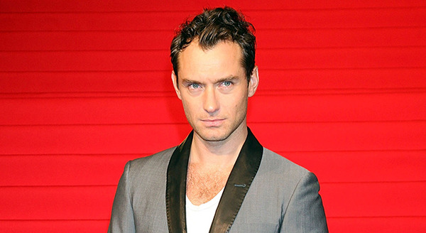 ジュード・ロウ-(C) Getty Images