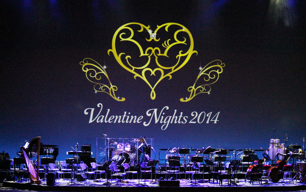 特別プログラム「バレンタイン・ナイト2014」 in 東京ディズニーシー