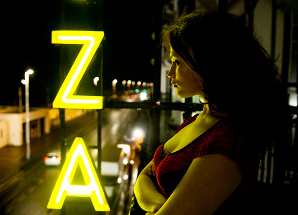 ジェマ・アータートン／『ビザンチウム』 -(C) Parallel Films (Byzantium) Limited / Number 9 Films (Byzantium) Limited 2012, All Rights Reserved.