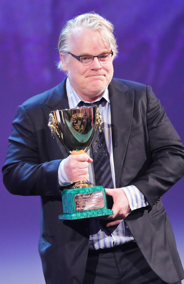 フィリップ・シーモア・ホフマン