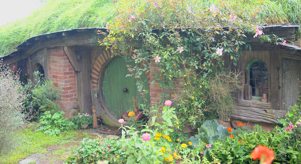 小道具までディテールが細かい！