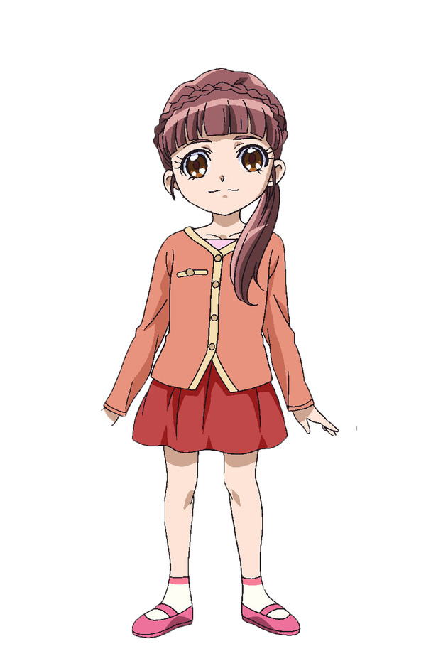 少女・奈美（声優：剛力彩芽）／『映画プリキュアオールスターズ NewStage3 永遠のともだち』