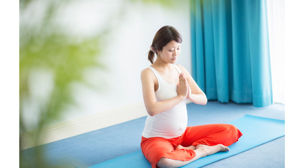 妊婦さん自身の力でバランスの良い身体にするための運動「マタニティ操体」も2014年夏のマタニティ・ウェルカムプランに新登場となる。