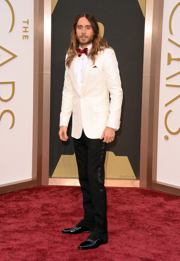 アカデミー賞助演男優賞ジャレッド・レト-(C) Getty Images