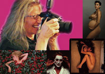 『アニー・リーボヴィッツ　レンズの向こうの人生』 -(C) 2007 by Annie Leibovitz