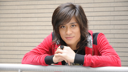 『スーパーカブ』　斉藤慶太　photo：Yoshio Kumagai