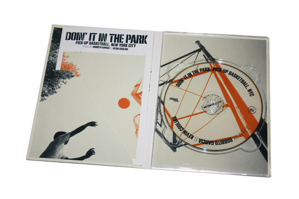 N.Y.のストリートバスケを追うドキュメンタリー映画『DOIN'IT IN THE PARK : PICK-UP BALL,NYC』