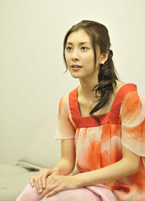 『チーム・バチスタの栄光』　竹内結子　photo：HIRAROCK