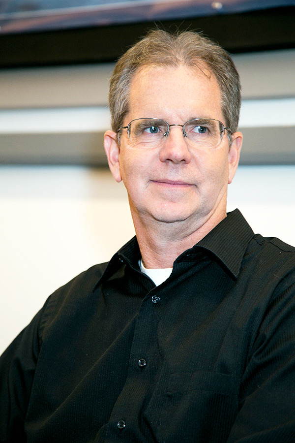 クリス・バック（監督）／『アナと雪の女王』 in ディズニー・アニメーション・スタジオ（L.A.）