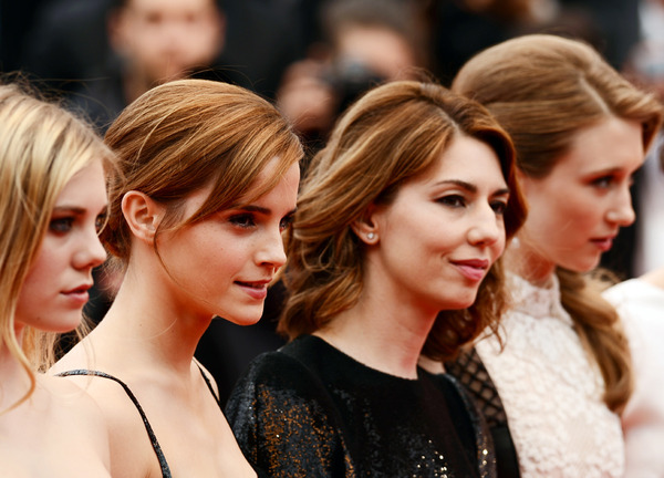 ソフィア・コッポラ（監督）＆エマ・ワトソンら『ブリング・リング』キャスト／(C) Getty Images