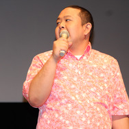 「ジューシーズ」赤羽健一／『サンブンノイチ』in 第6回沖縄国際映画祭