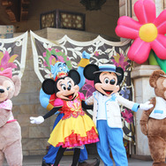 スペシャルイベント「ミッキーとダッフィーのスプリングヴォヤッジ」 in 東京ディズニーシー／(C) Disney