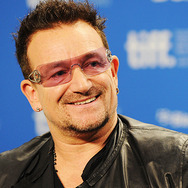 「U2」ボノ-(C) Getty Images