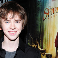 フレディ少年も16歳！　『スパイダーウィックの謎』のスペシャル・スクリーニングにて　-(C) AFLO