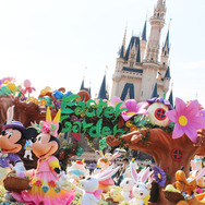 春のスペシャルイベント「ディズニー・イースター」 -(C) Disney
