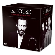 「Dr.HOUSE」コンプリート ブルーレイBOX-(C) 2004-2012 Universal Studios. All Rights Reserved.