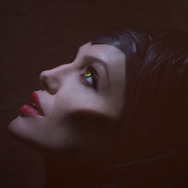 アンジェリーナ・ジョリー（『Maleficent』）