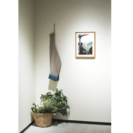 KINFOLK初の写真展「ザ・シェアード・テーブル（THE SHARED TABLE）」　インスタレーション　Photo: Kenichi Mui