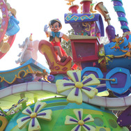 謎解きプログラム「とらわれたピノキオを救い出せ！」＠東京ディズニーシー／(C) Disney