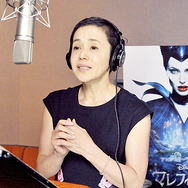 『マレフィセント』日本語吹き替え版主題歌を歌う、大竹しのぶ 　-（C）2014 Disney Enterprises, Inc. All Rights Reserved.