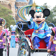 「ディズニー七夕デイズ」 in 東京ディズニーランド -(C) Disney