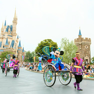 「ディズニー七夕デイズ」 in 東京ディズニーランド -(C) Disney