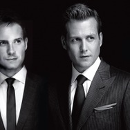 「SUITS／スーツ3」　(C)2013 Universal Cable Productions. All Rights Reserved.