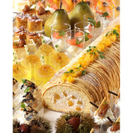 横浜ベイシェラトン ホテル＆タワーズのナイトスイーツブッフェ｢Sweets Parade｣～マロン＆洋梨フェア～　2014年9月4日(木) ～10月31日(金)※ 木曜日・金曜日限定