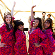 『ソウルガールズ』　-(C) 2012 The Sapphires Film Holdings Pty Ltd, Screen Australia, Goalpost Pictures Australia Pty Ltd, A.P. Facilities Pty Ltd and Screen NSW.