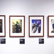 攻殻機動隊25th Anniversary攻殻機動隊 大原画展
