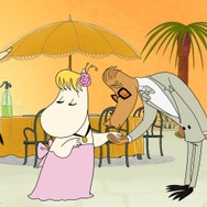 『劇場版ムーミン　南の海で楽しいバカンス』-(C) 2014 Handle Productions Oy ＆ Pictak Cie (C) Moomin Characters TM