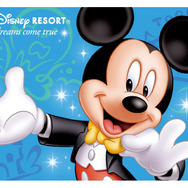 新パスポート、ミッキー-(C) Disney
