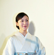 広末涼子／『柘榴坂の仇討』プレミア試写会