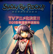 「SHOW BY ROCK!! 」がアニメ作品として2015年より放送を開始