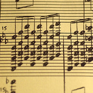 “3倍濃厚”なベートーヴェンの「運命」楽譜／「Music of THE TRIPLE(ミュージック オブ ザ トリプル)」