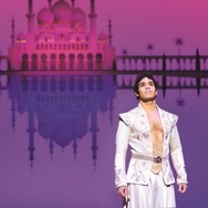 Adam Jacobs as the title character in ALADDIN.Photo by Deen van Meer(C)Disney