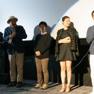 『自由が丘で』Q&A in 第19回釜山国際映画祭