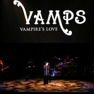 「VAMPS」ライブ／『ドラキュラZERO』試写会サプライズ・イベント
