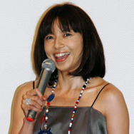 宗介の母・リサの声を演じた山口智子。