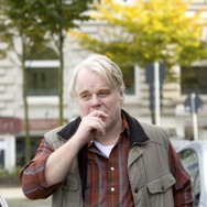 フィリップ・シーモア・ホフマン／『誰よりも狙われた男』　(C)A Most Wanted Man Limited / Amusement Park Film GmbH　(C)Kerry Brown