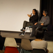 紀里谷和明／「毛皮反対プロジェクト」映像完成イベント