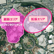 オリエンタルランドが発表した、東京ディズニーリゾート「2016中期経営計画」（2015年3月期～2017年3月期）