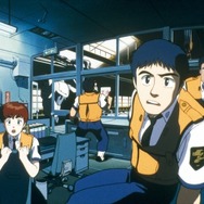 『機動警察パトレイバー劇場版』(C)1989 HEADGEAR／BANDAI VISUAL／TOHOKUSHINSHA