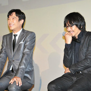 堺雅人＆大森南朋／「リーガルハイ・スペシャル」完成披露試写会