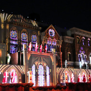 冬のシーズナル・イベント「ユニバーサル・ワンダー・クリスマス」 in USJ