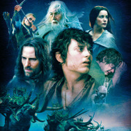 『ロード・オブ・ザ・リング/王の帰還』-(C) THE LORD OF THE RINGS, THE RETURN OF THE KING, and the names of the characters, events, items and places therein are trademarks of The Saul Zaentz Company d/b/a Tolkien Enterprises under license to New Line Productions, Inc. The Lord of the Rings: The Return of the King (C) 2003, Package Design (C) 2010 New Line Productions, Inc. All rights reserved.