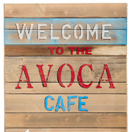 ポップアップストアの期間中、本国アイルランドで展開する「AVOCA CAFE」のメニューの一部を再現したスペシャルメニューが「OMOHARA Cafe」に登場！