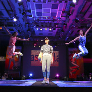 1月15日（木）、adidas 『StellaSport Performance Runway』が恵比寿ガーデンプレイスにて開催された。