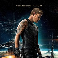 チャニング・テイタム／『ジュピター』　(C)2014 WARNER BROS. ENTERTAINMENT INC. AND VILLAGE ROADSHOW FILMS(BVI)LIMITED. ALL RIGHTS RESERVED.